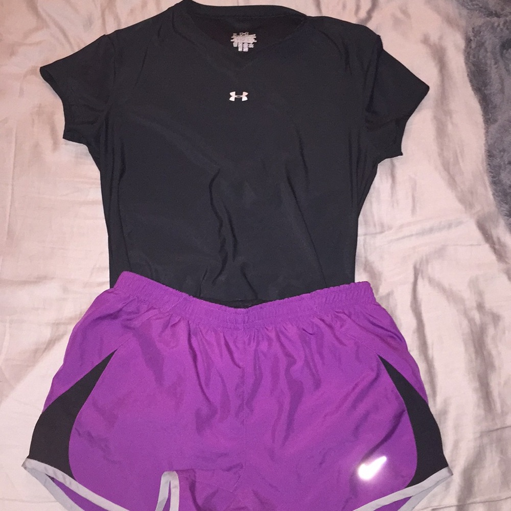 Underarmour + Nike bundle
